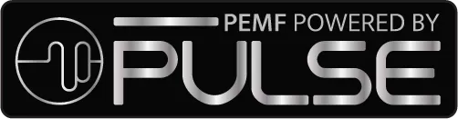 PEMF POWERED BY PULSE LOGO